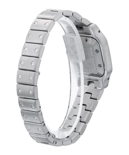 Cartier Santos Galbee W20054D6 Image 3